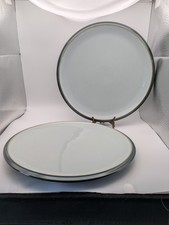 2 x Denby Everyday Teal Dinner