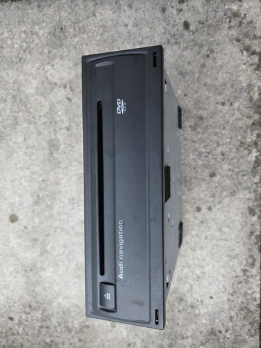 Audi sat nav dvd reader - dvd,