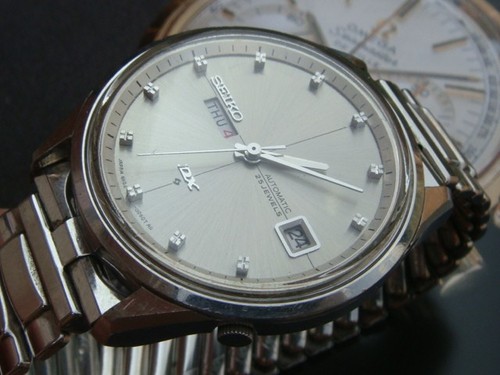 Seiko sea lion m55 - dx, 6106