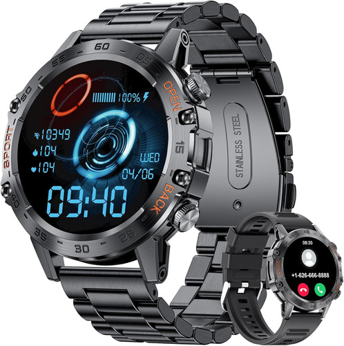 Military smart watch for - military,