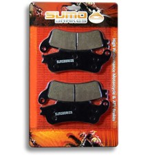Honda Front Brake Pads GL 1800