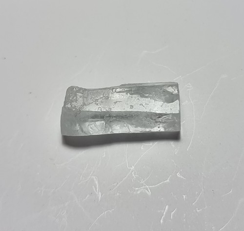Natural light aquamarine loose - natural,