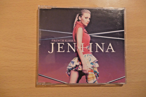 Jentina french kisses - jentina,