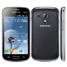 Samsung Galaxy Trend S Duos GT-S7572 Unlocked Android 3G , Dual Sim Black & Whit