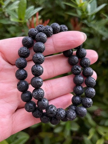Grade black lava - grade, rock
