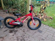 Specialized Hotrock 16" Lightweight Bike Boys Kids Girls Red Ideal Xmas Gift