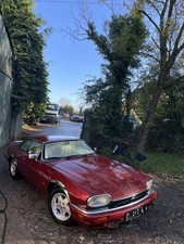 1994 JAGUAR XJS 4.0 PETROL FOR PARTS BREAKING (WHEEL NUT)