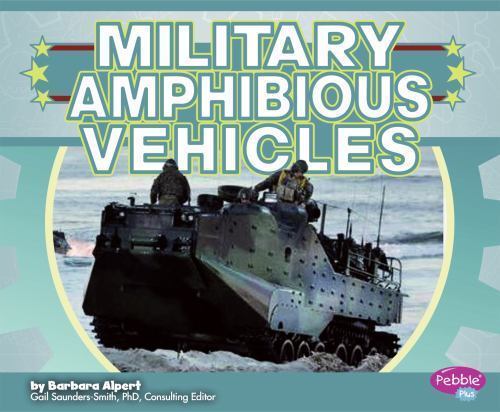 Military amphibious vehicles - amphibious,