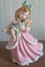 Vintage Ceramic Atlantic Mold