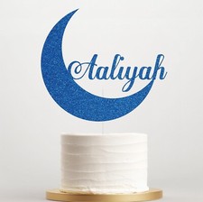 Personalised Half Moon