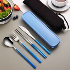 4PCS Cutlery Set Stainless