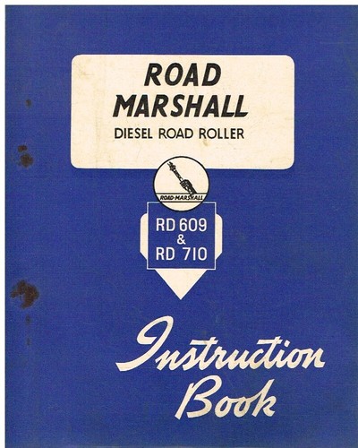 Road marshall rd609 rd710 - marshall,