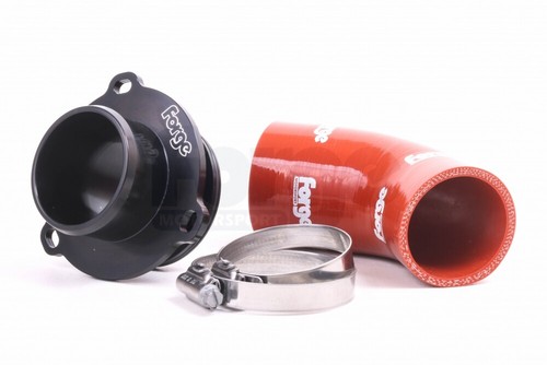 Forge motorsport turbo muffler - forge,