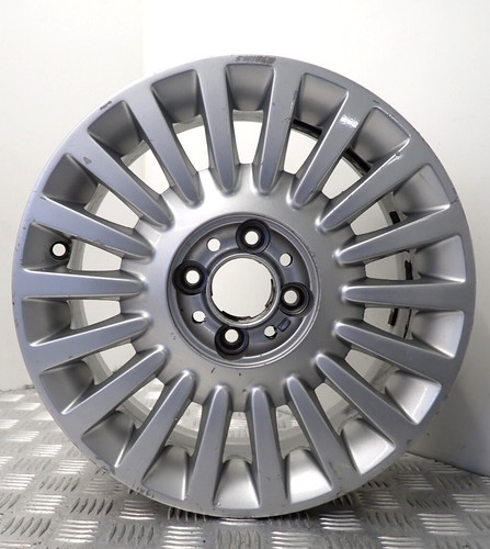 Fiat 500 silver alloy - fiat,