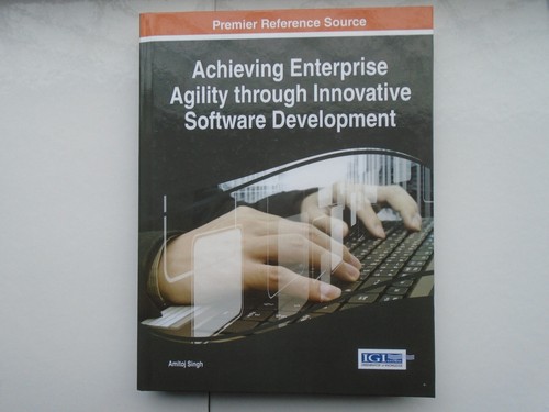Achieving enterprise agility - achieving,