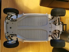 Tamiya Sand Scorcher Custom 3D Printed Chassis V2