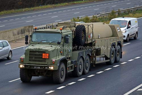 Truck photo 12x8 - truck, oshkosh