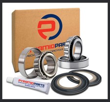 Steering Head Bearings & Seals