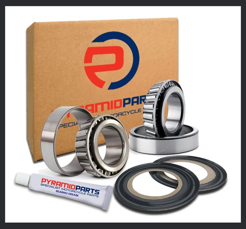 Steering head bearings seals - &,