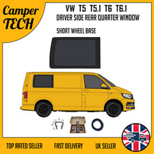 VW T5 SWB Driver side Rear