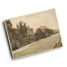 A4 PRINT - Vintage Derbyshire