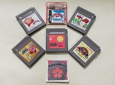 Nintendo Gameboy Color Kirby 1