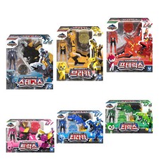 Miniforce Super Dino Power