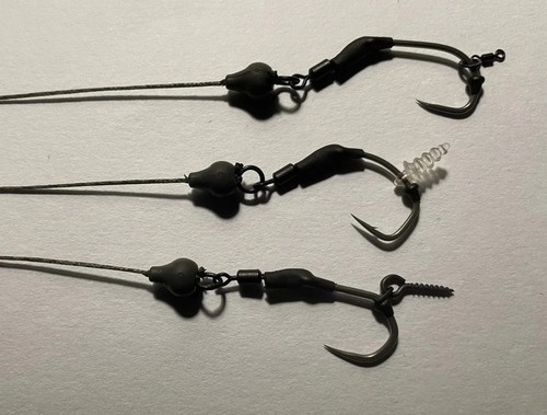 Carp fishing pva ronnie - carp,