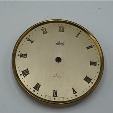 Schatz Anniversary Clock 400