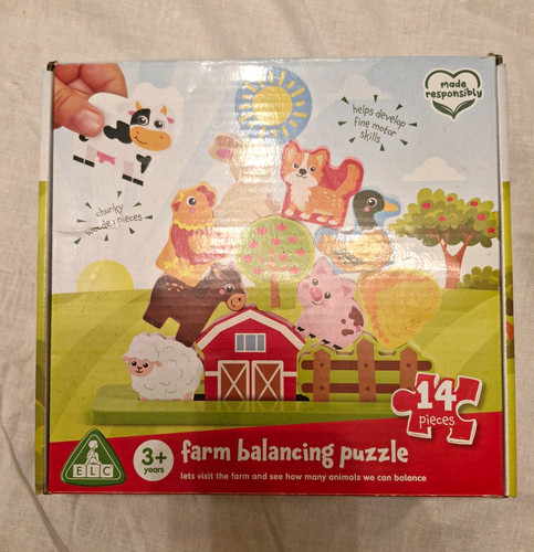 Elc farm animals - elc,