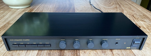 Cambridge a60 amplifier - cambridge,