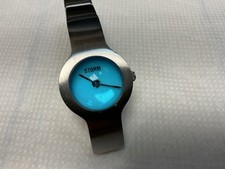 RARE Vintage STORM Steel Watch Collectible 1990’s