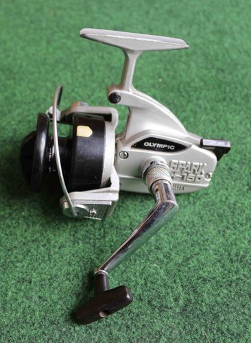 Olympic spark 150 vintage - olympic,