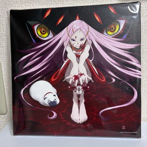 Eureka seven 20th anniversary - eureka,