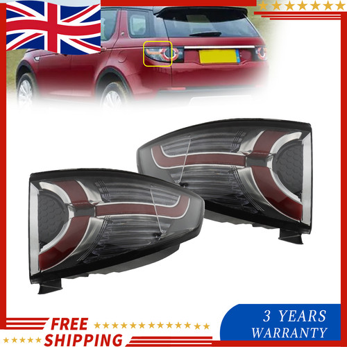 Led rear tail light - led,