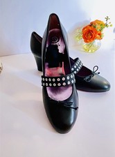 URSULA MASCARO  MID HEEL