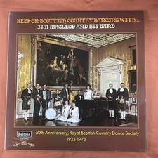 Jim MacLeod  His Ba - Keep On Scottish Country Dancing With Jim Mac - G12230z