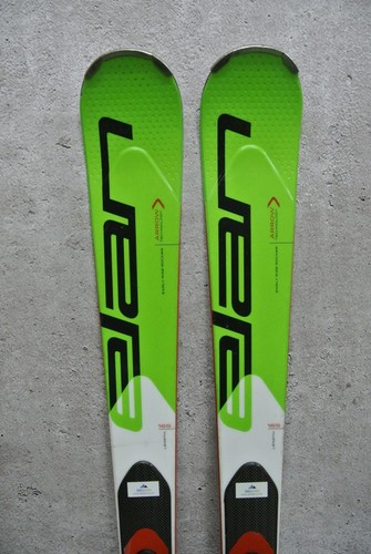 Skis carving race elan slx - skis,