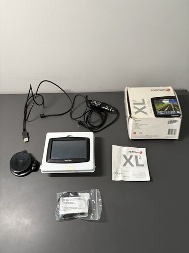 Tomtom xl2 routes edition - xl2,