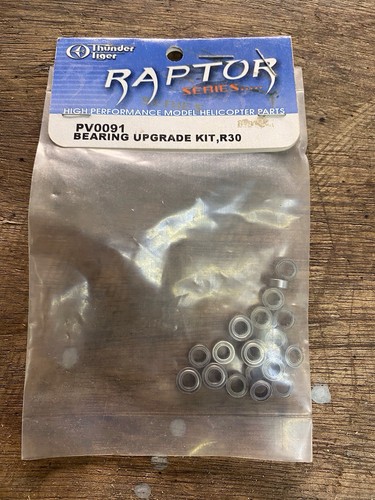 Thunder tigre raptor - thunder,