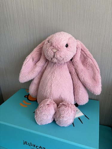 Jellycat bashful tulip - tulip, pink