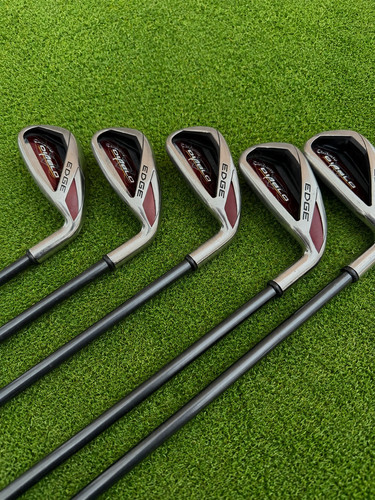 Callaway diablo edge iron - diablo, set