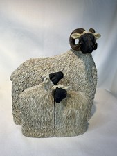 Stylised Scottish Blackface/