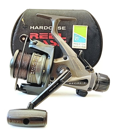 Vintage fishing reel - vintage, daiwa