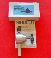 Falcon Tools Nibbler - Sheet Metal Cutting Tool