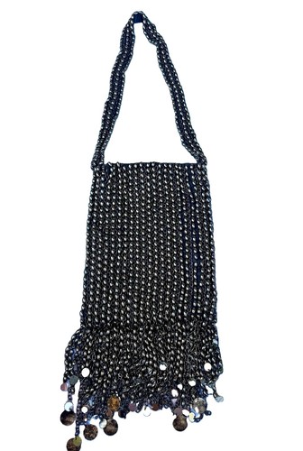 Zara silver beaded sequin - zara,