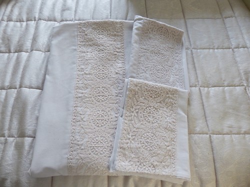 Sainsburys cream beige double - sainsburys, cream/beige