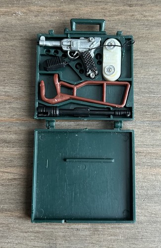 Vintage action man escape from - action,