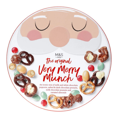 The original very merry - the,