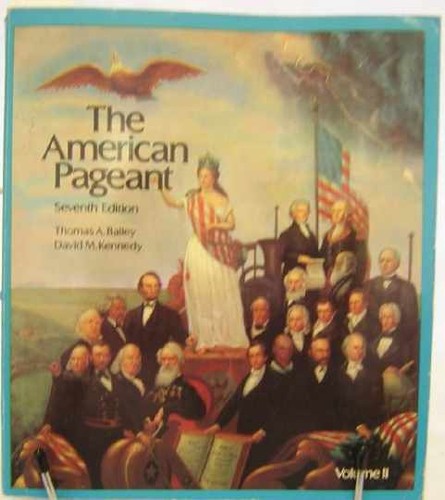 The american pageant a - the,